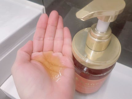 Creamy EXダメージリペアシャンプー1.0/ヘアトリートメント2.0/&honey/市販シャンプーを使ったクチコミ(7枚目)