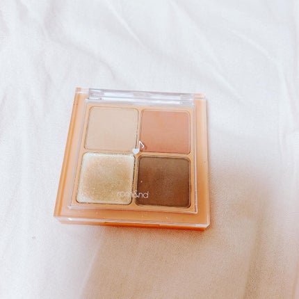 ベターザンアイズ ミュージックシリーズ/rom&nd/アイシャドウパレットを使ったクチコミ(1枚目)