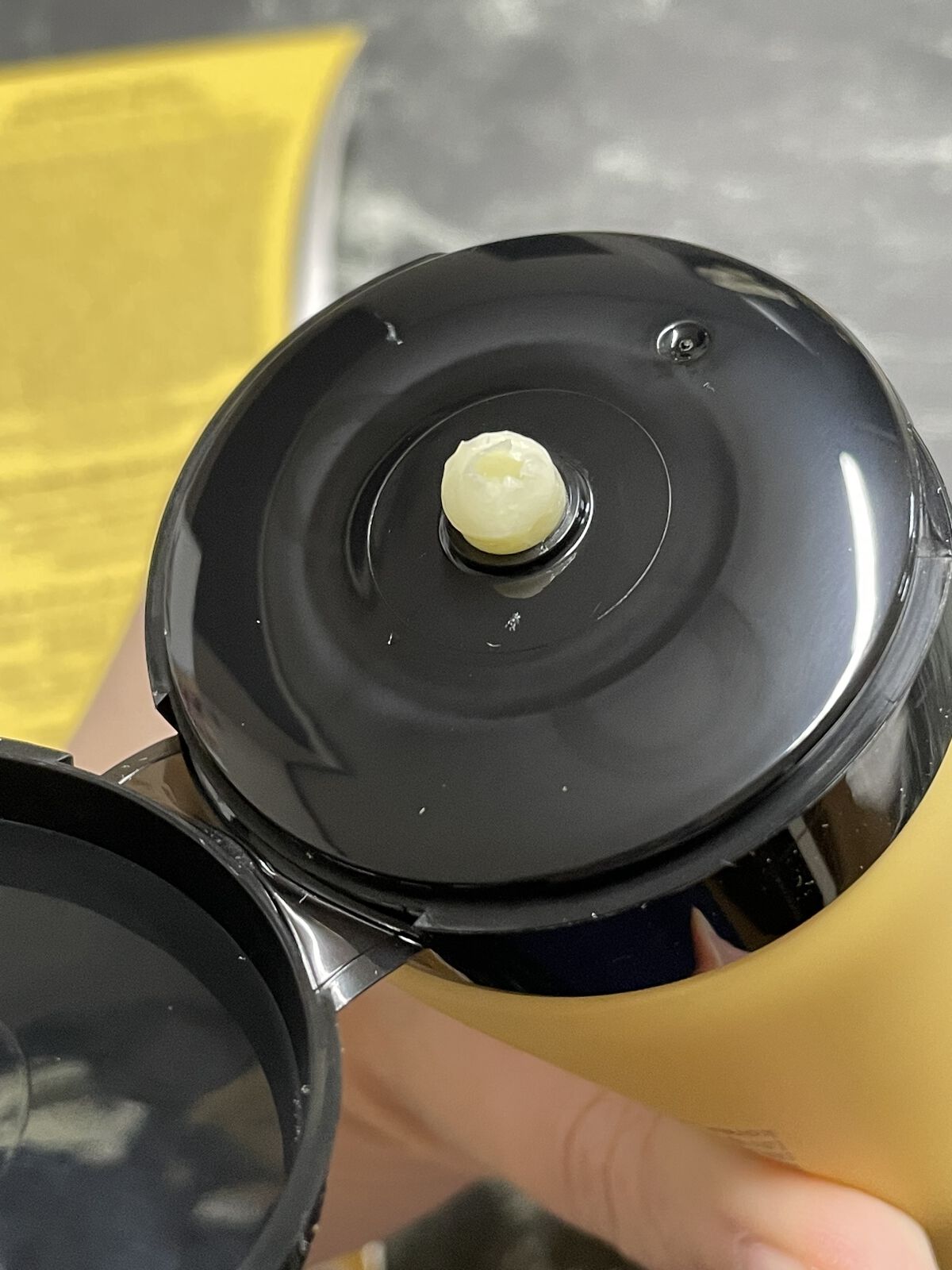 エッグレミディヘアパック/too cool for school/ヘアマスク・ヘアパックを使ったクチコミ（3枚目）