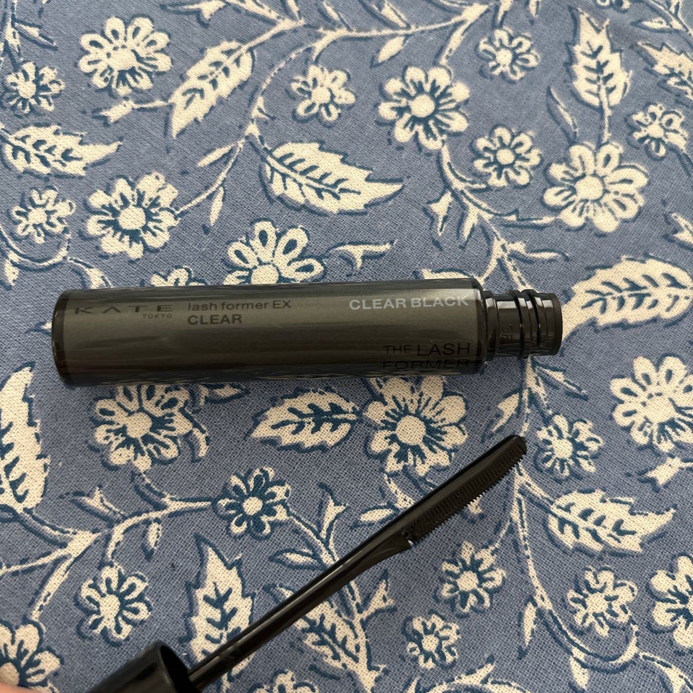 ラッシュフォーマーEX(クリア)/KATE/マスカラを使ったクチコミ(2枚目)