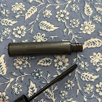 ラッシュフォーマーEX(クリア)/KATE/マスカラを使ったクチコミ(2枚目)