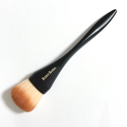 マルチユースブラシ〈フェイス〉/ロージーローザ/メイクブラシを使ったクチコミ(1枚目)