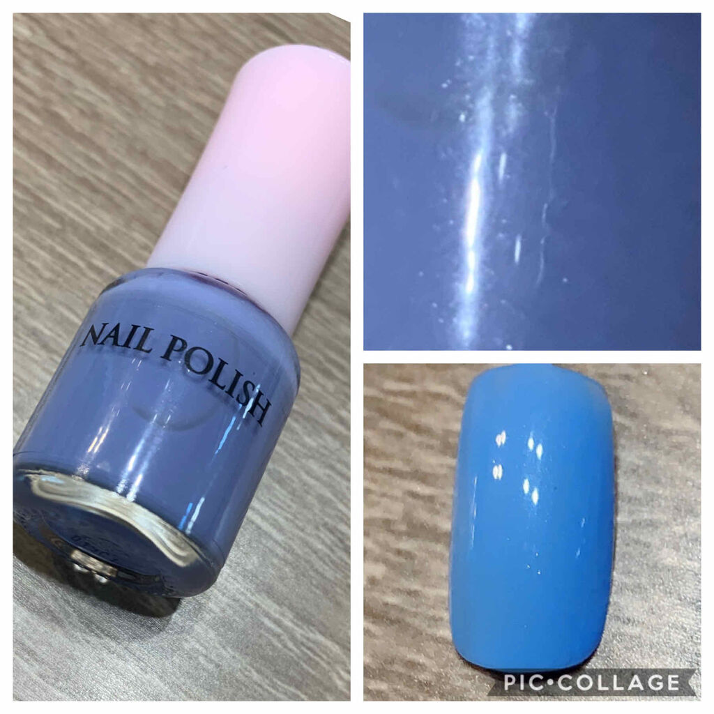 サンリオネイル/DAISO/マニキュアを使ったクチコミ（2枚目）