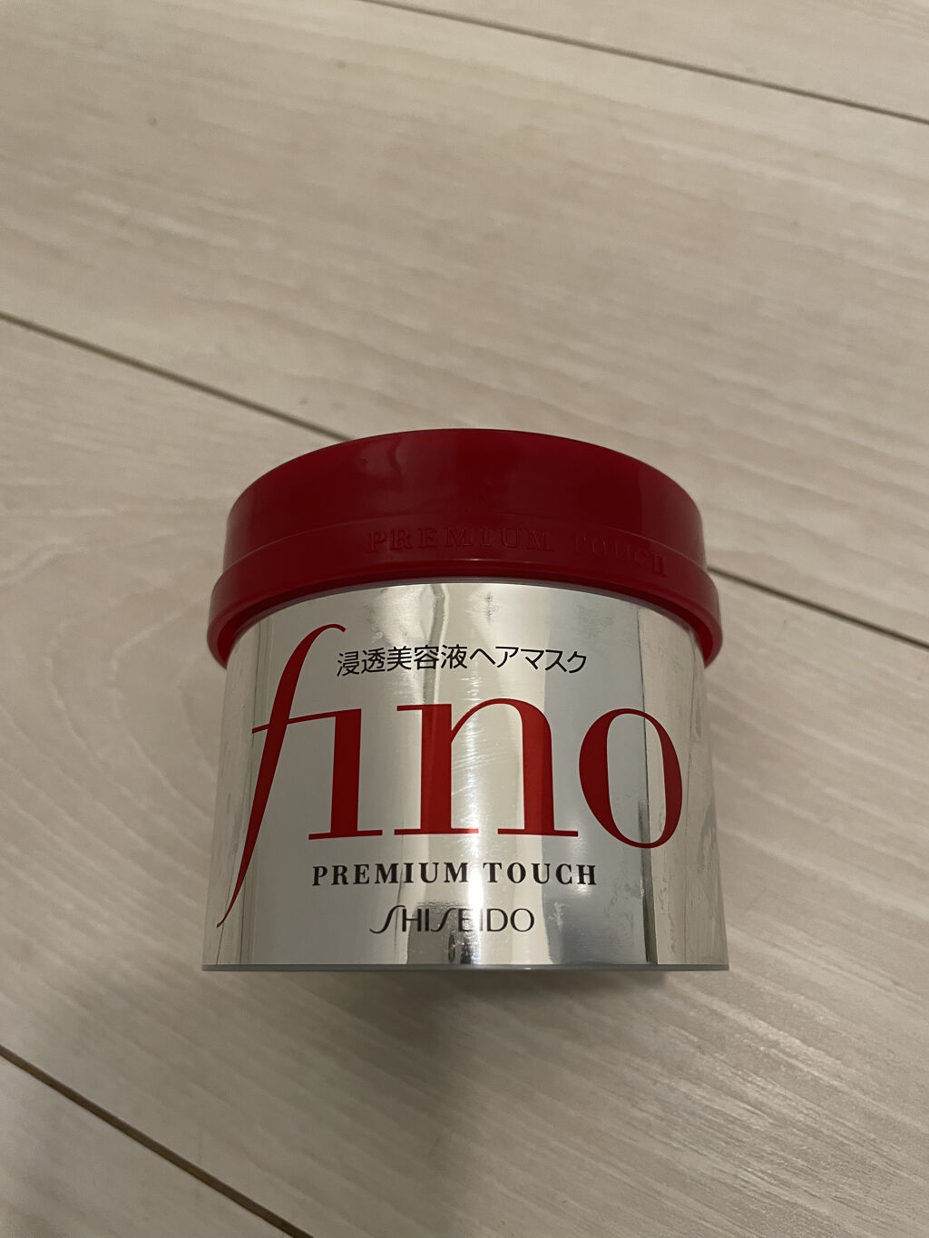 フィーノ　プレミアムタッチ　濃厚美容液ヘアマスク/フィーノ/ヘアマスク・ヘアパックを使ったクチコミ（2枚目）