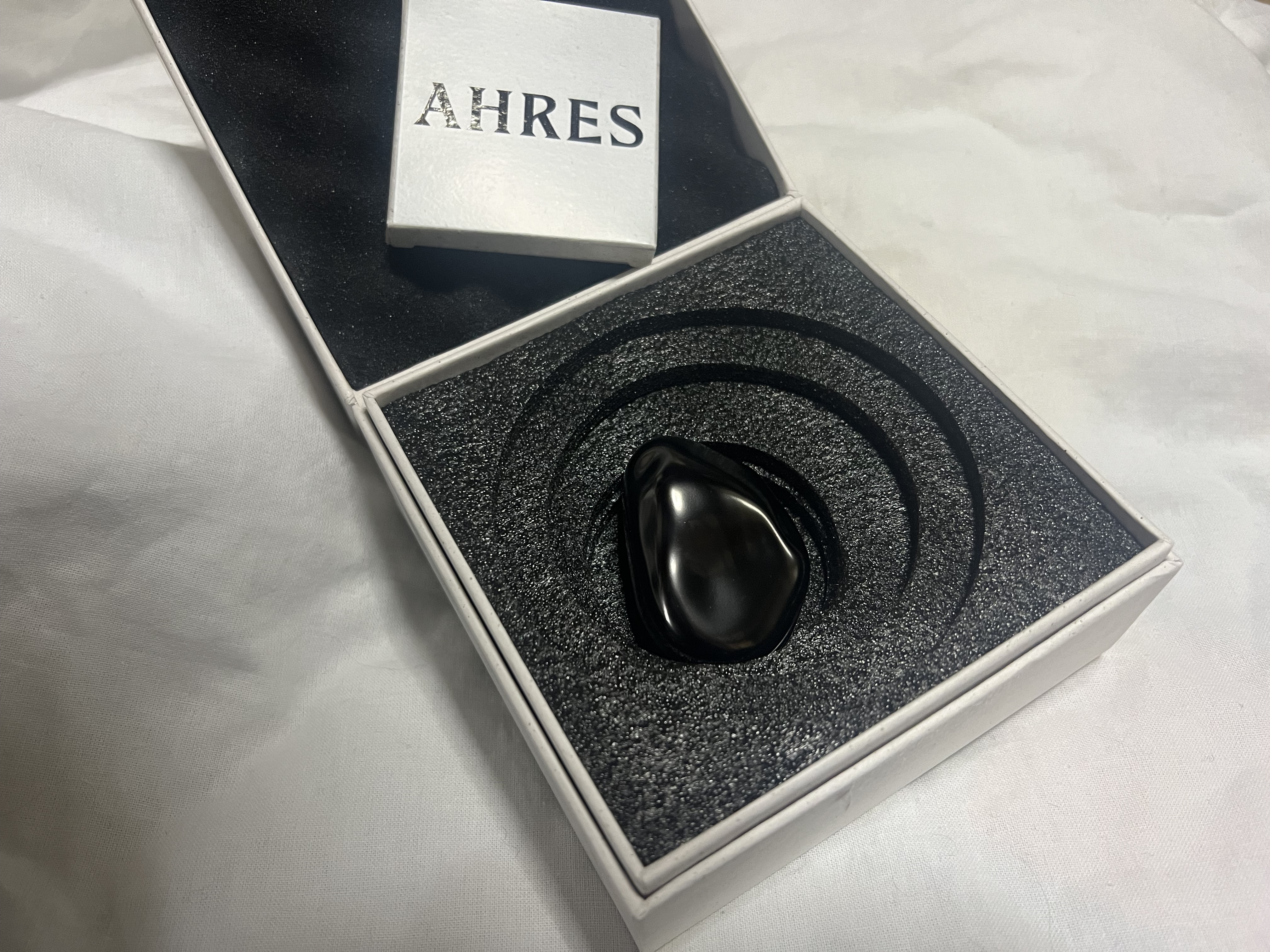 ア ストーン, #ゼロ/アーレス/練り香水を使ったクチコミ（1枚目）