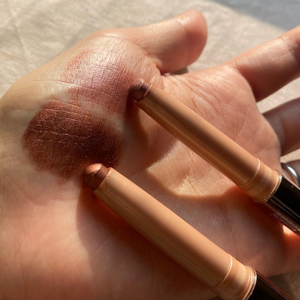 キャビアスティック アイカラー/ローラ メルシエ/スティックアイシャドウを使ったクチコミ（1枚目）