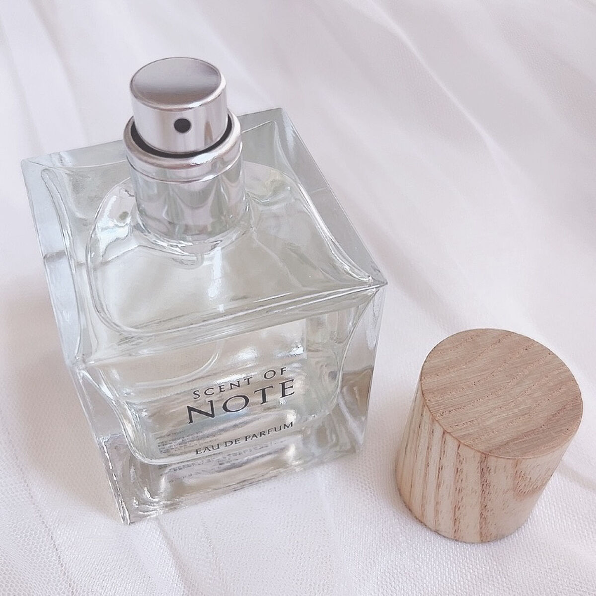 SCENT OF NOTEオードパルファム / SCENT OF NOTEの口コミ | おすすめ順