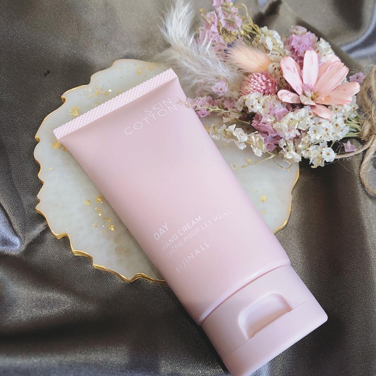 濃厚リペア デイクリーム/スキンコットン/フェイスクリームを使ったクチコミ（1枚目）