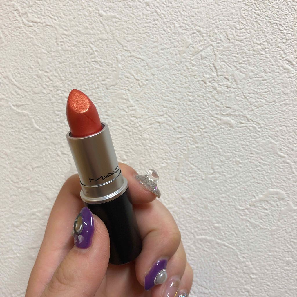 リップスティック/M・A・C/口紅を使ったクチコミ（1枚目）