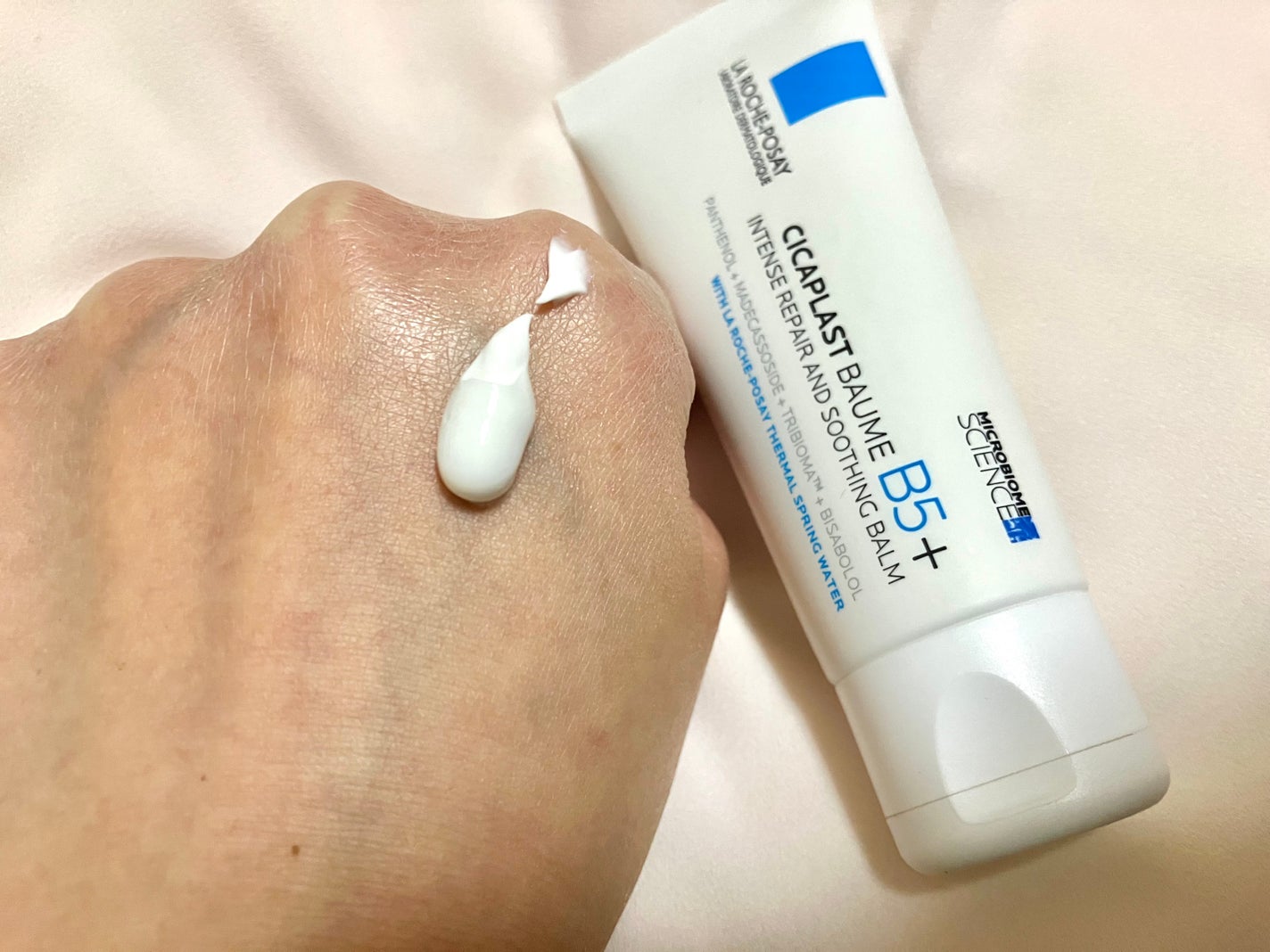 ã·ã«ãã©ã¹ã ãªãã¢ã¯ãªãŒã B5+ /ã© ããã·ã¥ ããŒ/ãã§ã€ã¹ã¯ãªãŒã ã䜿ã£ãã¯ãã³ãïŒ3æç®ïŒ