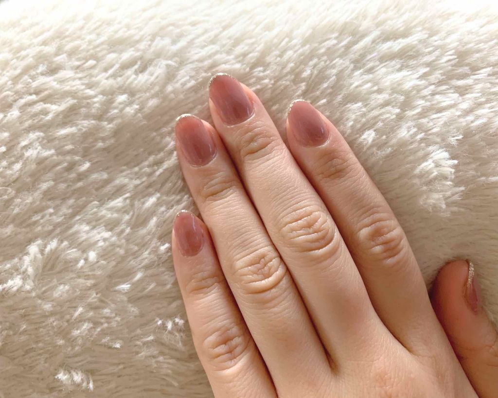 EB ボトルジェル フィッター/eternal basic/ジェルネイルを使ったクチコミ（1枚目）