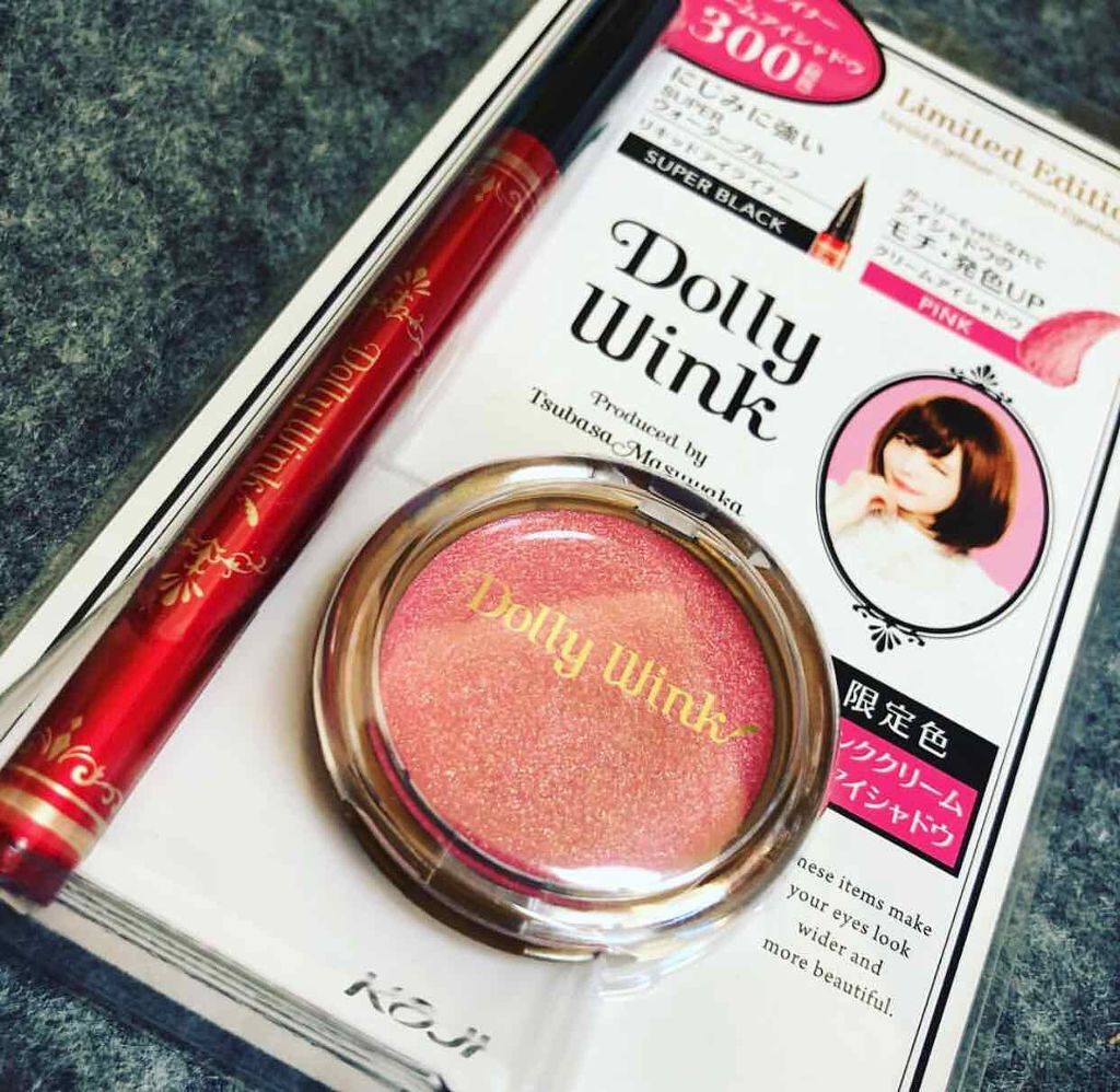 クリームアイシャドウⅢ /ドーリーウインク/ジェル・クリームアイシャドウを使ったクチコミ（1枚目）
