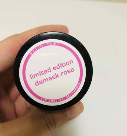 ザ・プロダクト ダマスクローズ ヘアワックスのクチコミ「ザ・プロダクト ダマスクローズ ヘアワックス。
税込2547円。ロフトで購入。
プロダクト.....」(2枚目)