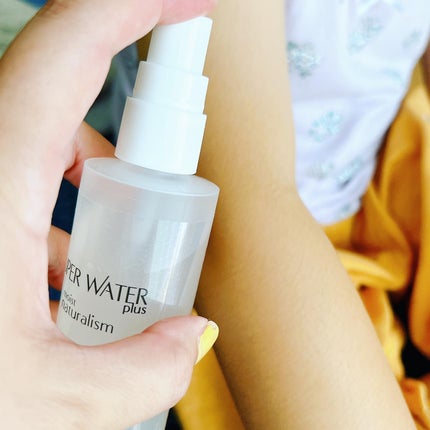 スーパーウォータープラス(しっとり)/魂の商材屋/ヘアミストを使ったクチコミ(4枚目)