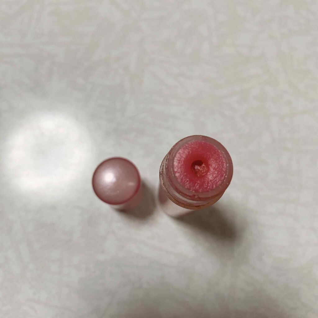 ウォーターリップ（旧）/メンソレータム/口紅を使ったクチコミ（3枚目）