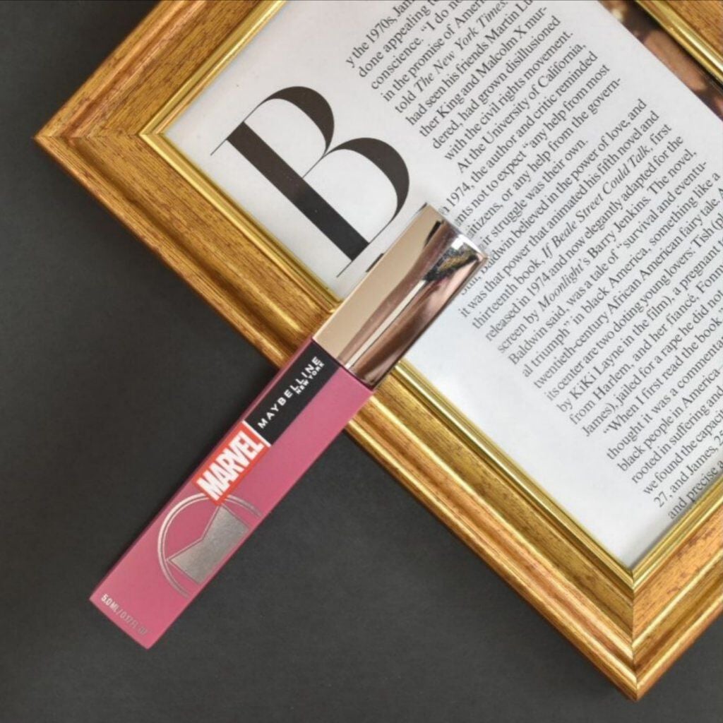 SPステイ マットインク/MAYBELLINE NEW YORK/口紅を使ったクチコミ(1枚目)