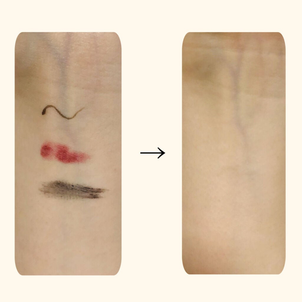 サンシビオ エイチツーオー D/ビオデルマ/クレンジングウォーターを使ったクチコミ(2枚目)