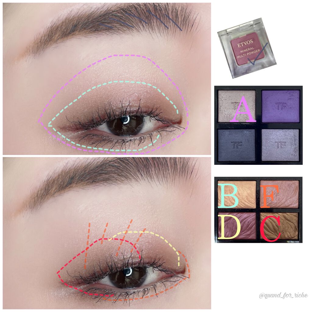 ミニウォータリールージュ 09TOKYO RED/Fujiko/口紅を使ったクチコミ（3枚目）