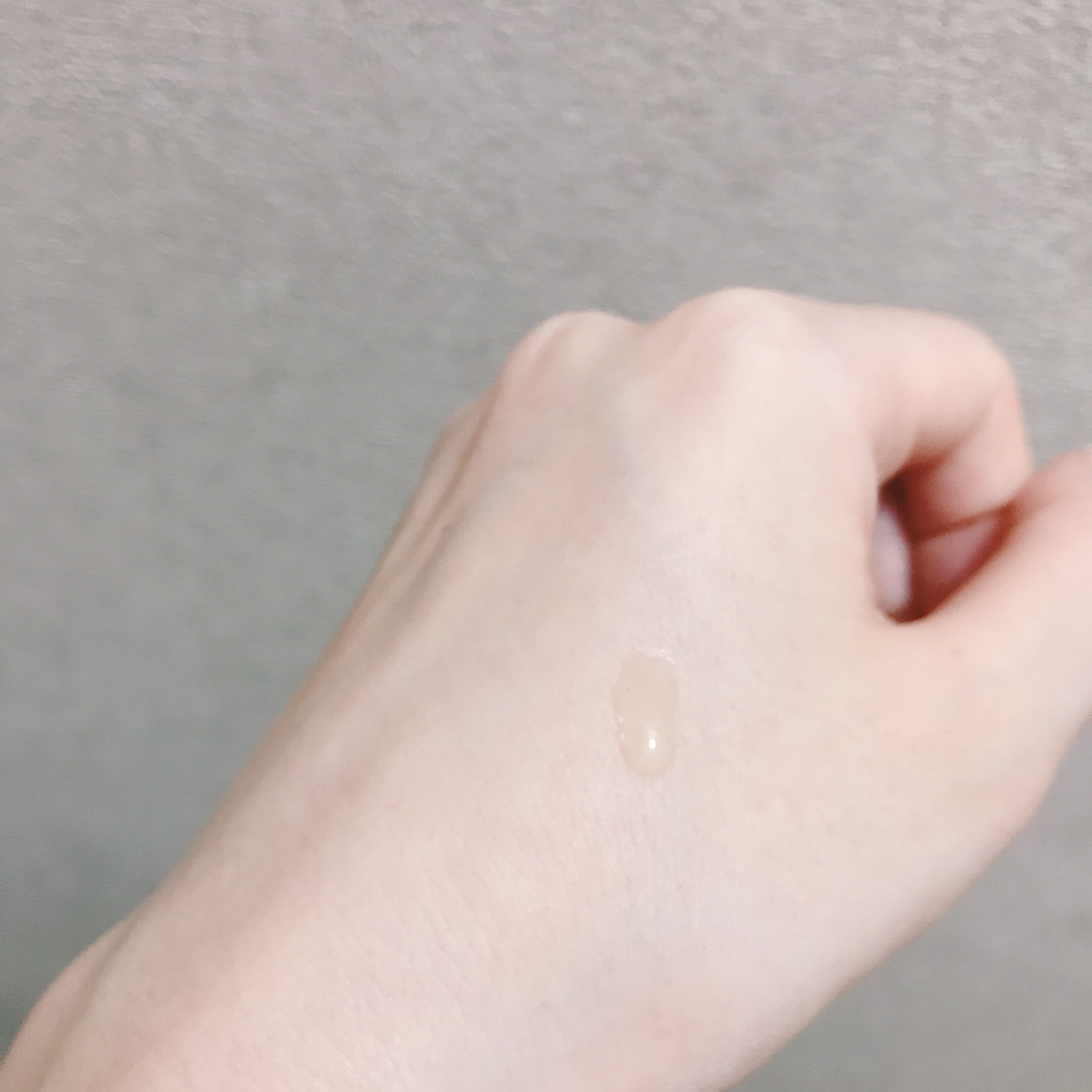 VC15特濃美容液/ケアナボーテ/美容液を使ったクチコミ（2枚目）