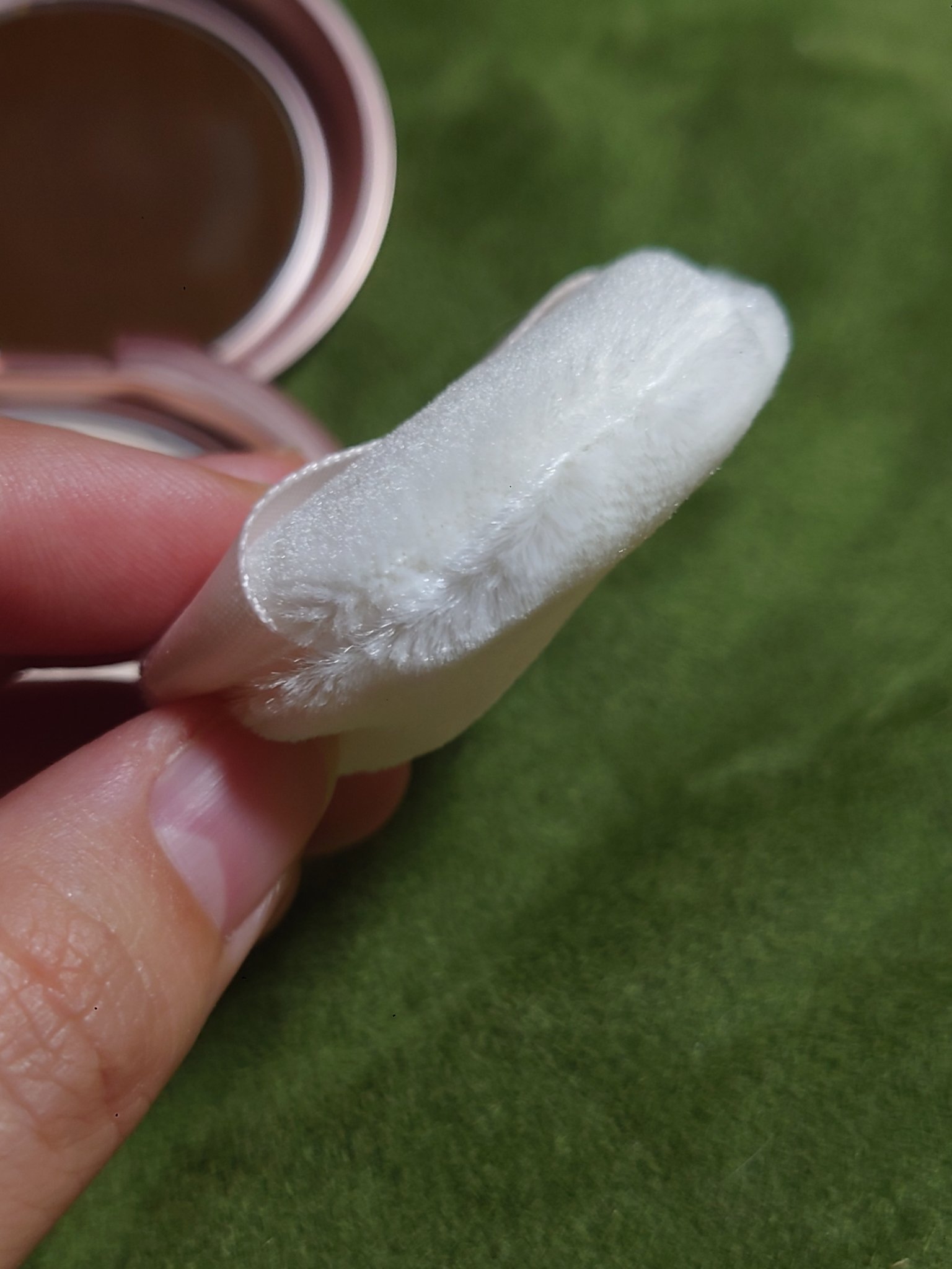 エテュセ フェイスエディション(パウダー) LE(限定パッケージ)/ettusais/プレストパウダーを使ったクチコミ（3枚目）