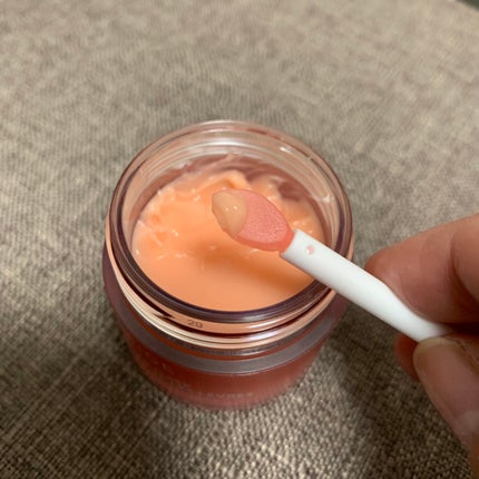 リップスリーピングマスク/LANEIGE/リップバームを使ったクチコミ(2枚目)