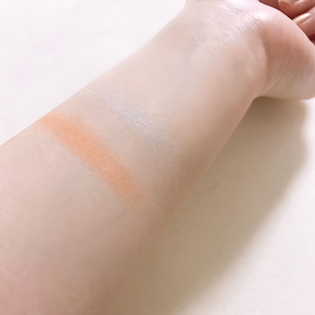 インジーニアス パウダーアイズ N 13 ペールブルー/RMK/単色アイシャドウを使ったクチコミ（2枚目）