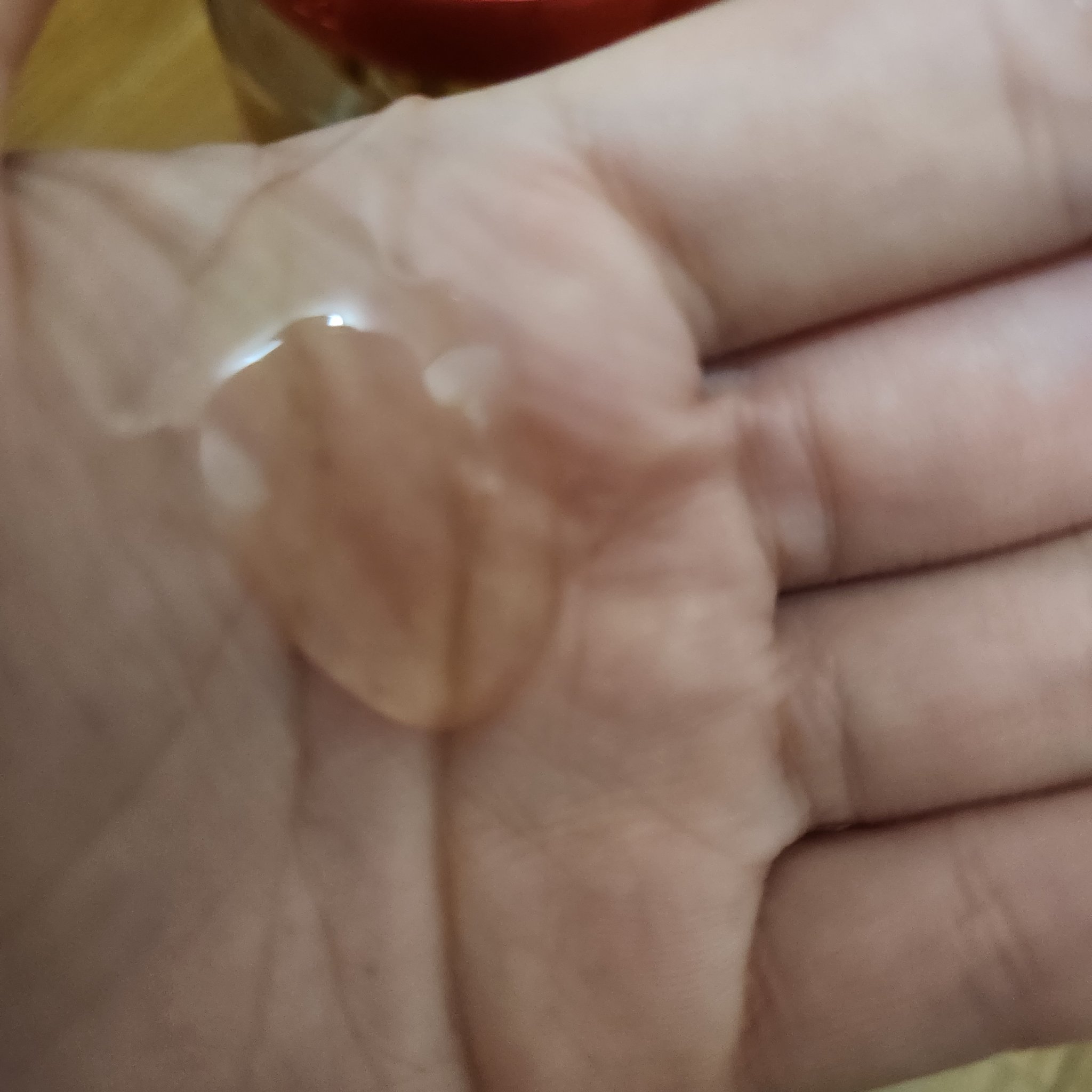 雪見だいふくのクチコミ「なんか半額だったから、久しぶりに&honeyを買いました！
昔はよく&honey買ってたけど、.....」（2枚目）