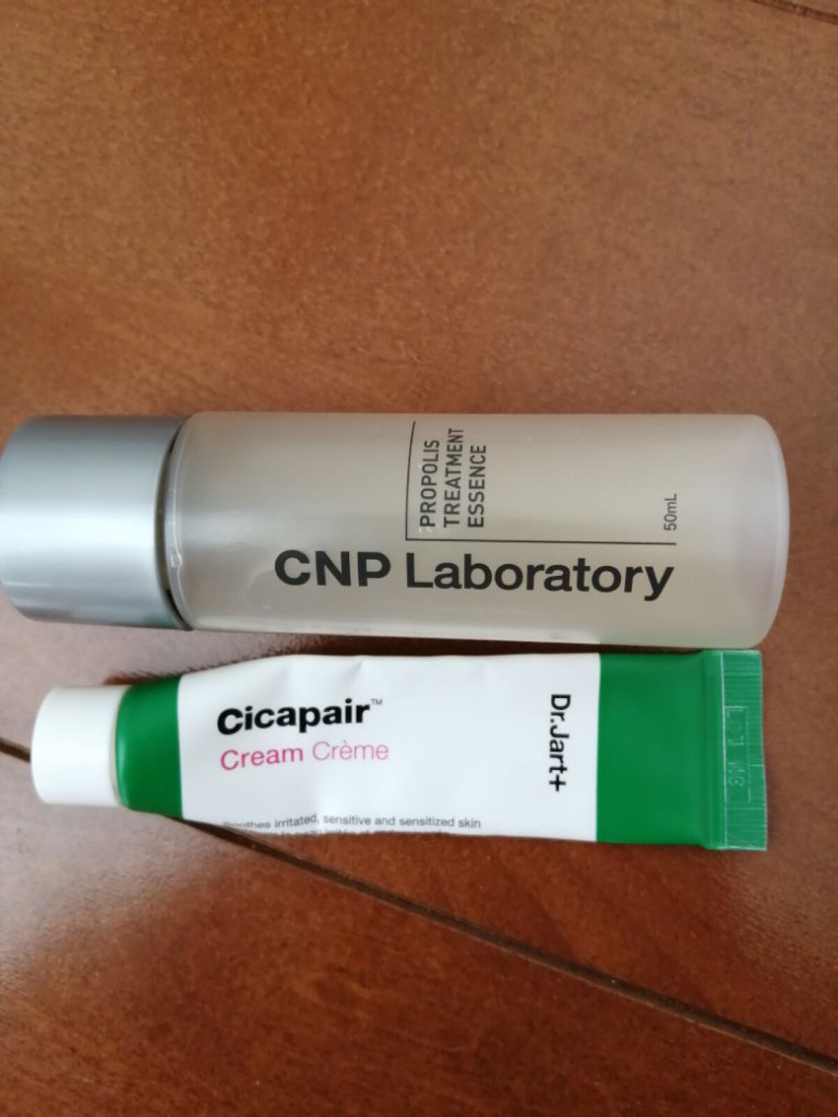 プロポリストリートメントアンプルエッセンス/CNP Laboratory/美容液を使ったクチコミ（1枚目）