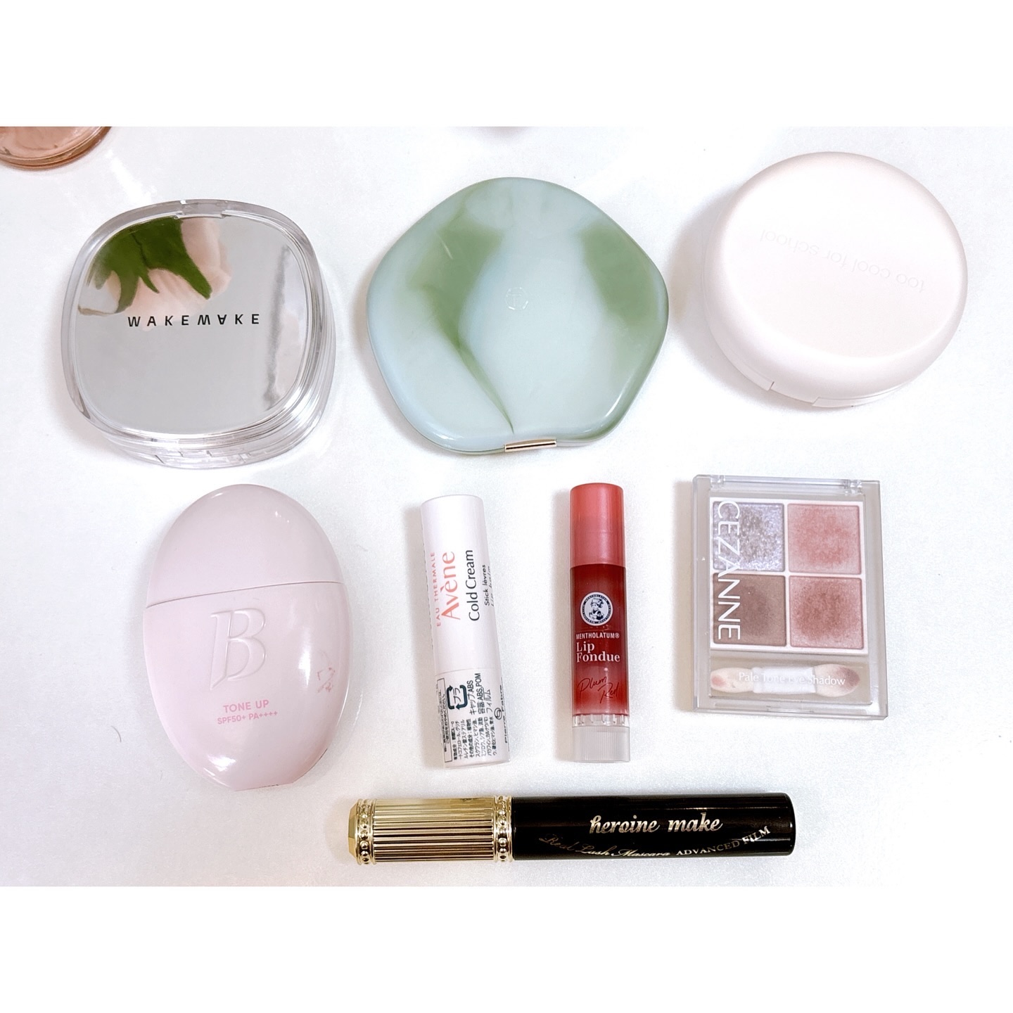 ロング＆カールマスカラ アドバンストフィルム/ヒロインメイク/マスカラを使ったクチコミ（2枚目）