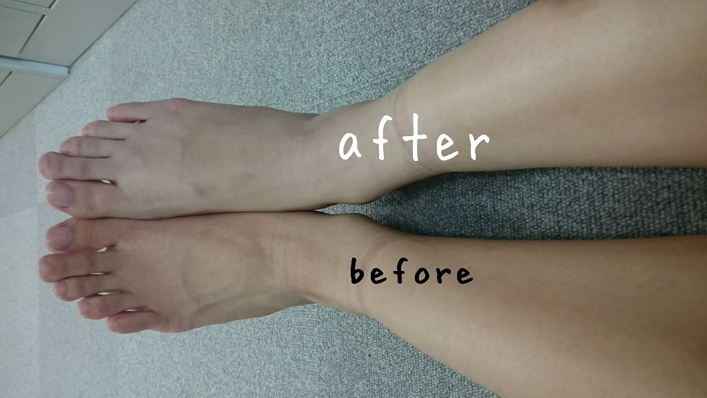 ワンデイブライトナー プレミアム/セラ/クリーム・エマルジョンファンデーションを使ったクチコミ（2枚目）