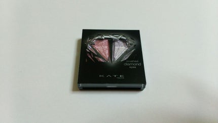 クラッシュダイヤモンドアイズ/KATE/アイシャドウパレットを使ったクチコミ(1枚目)