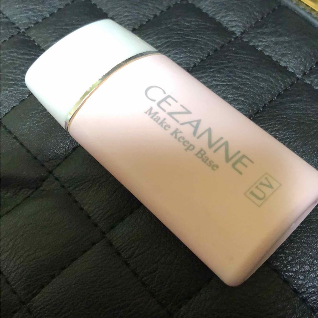 皮脂テカリ防止下地/CEZANNE/化粧下地を使ったクチコミ（1枚目）
