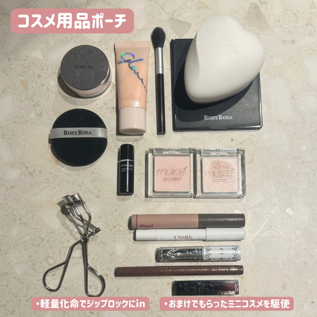 アイシャドーペン 05 ローズブラウン/UNMIX/スティックアイシャドウを使ったクチコミ（2枚目）