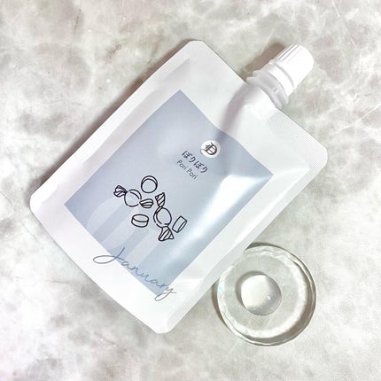 DETclear M. ピーリングジェリー/DET clear M/ピーリングを使ったクチコミ(5枚目)