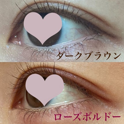 「密着アイライナー」極細クリームペンシル/デジャヴュ/ペンシルアイライナーを使ったクチコミ(3枚目)