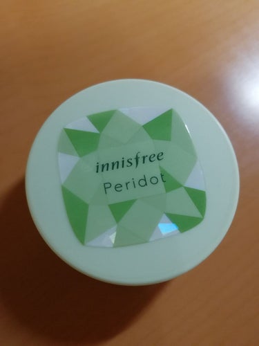 ノーセバム ミネラルパウダー/innisfree/ルースパウダーを使ったクチコミ（1枚目）