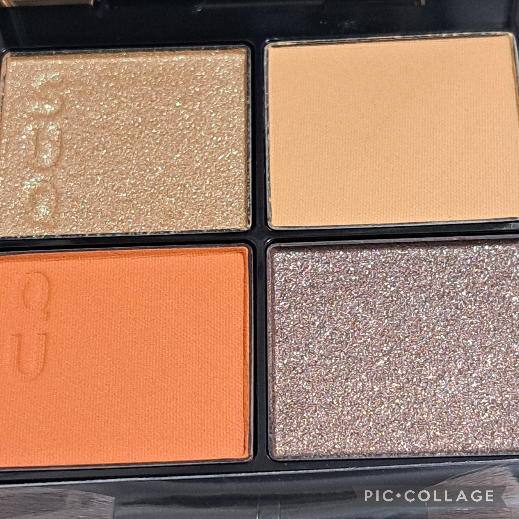 シグニチャー カラー アイズ 139 夏焦 -NATSUKOGASHI（限定色）/SUQQU/アイシャドウパレットを使ったクチコミ（3枚目）