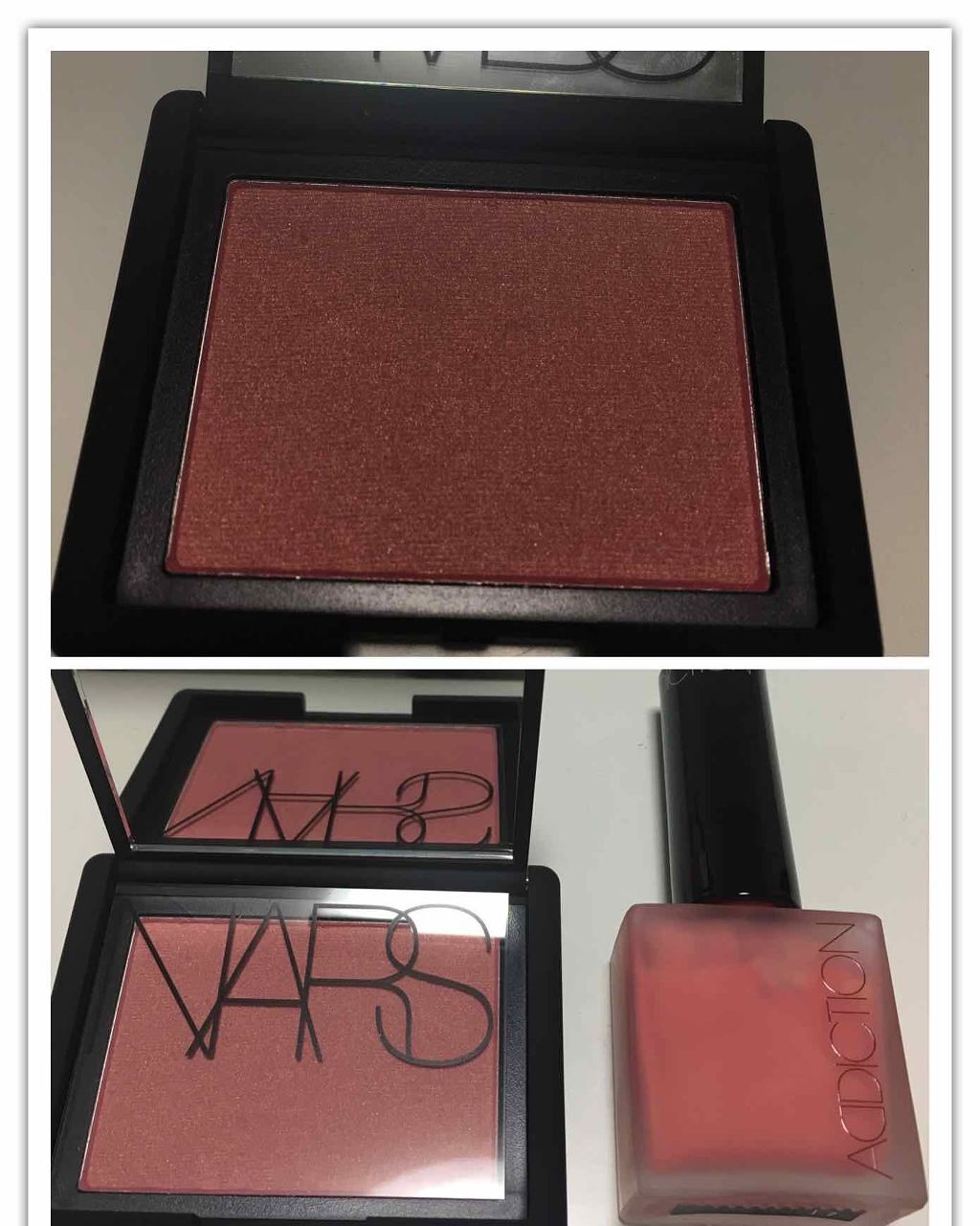 ブラッシュ/NARS/パウダーチークを使ったクチコミ（1枚目）