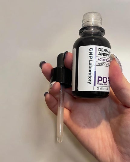 ダーマアンサー PDRN アクティブブースト1:1アンプル/CNP Laboratory/美容液を使ったクチコミ(3枚目)