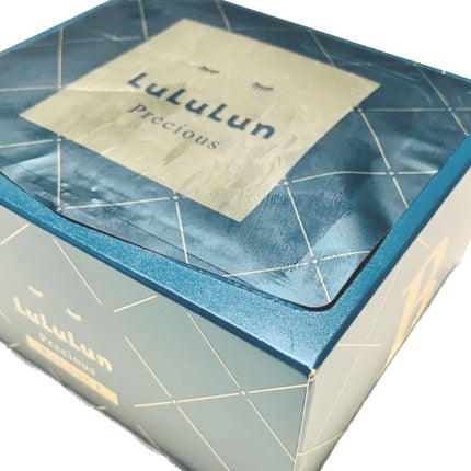 ルルルンプレシャス GREEN(バランス)【旧】/ルルルン/シートマスク・パックを使ったクチコミ(1枚目)