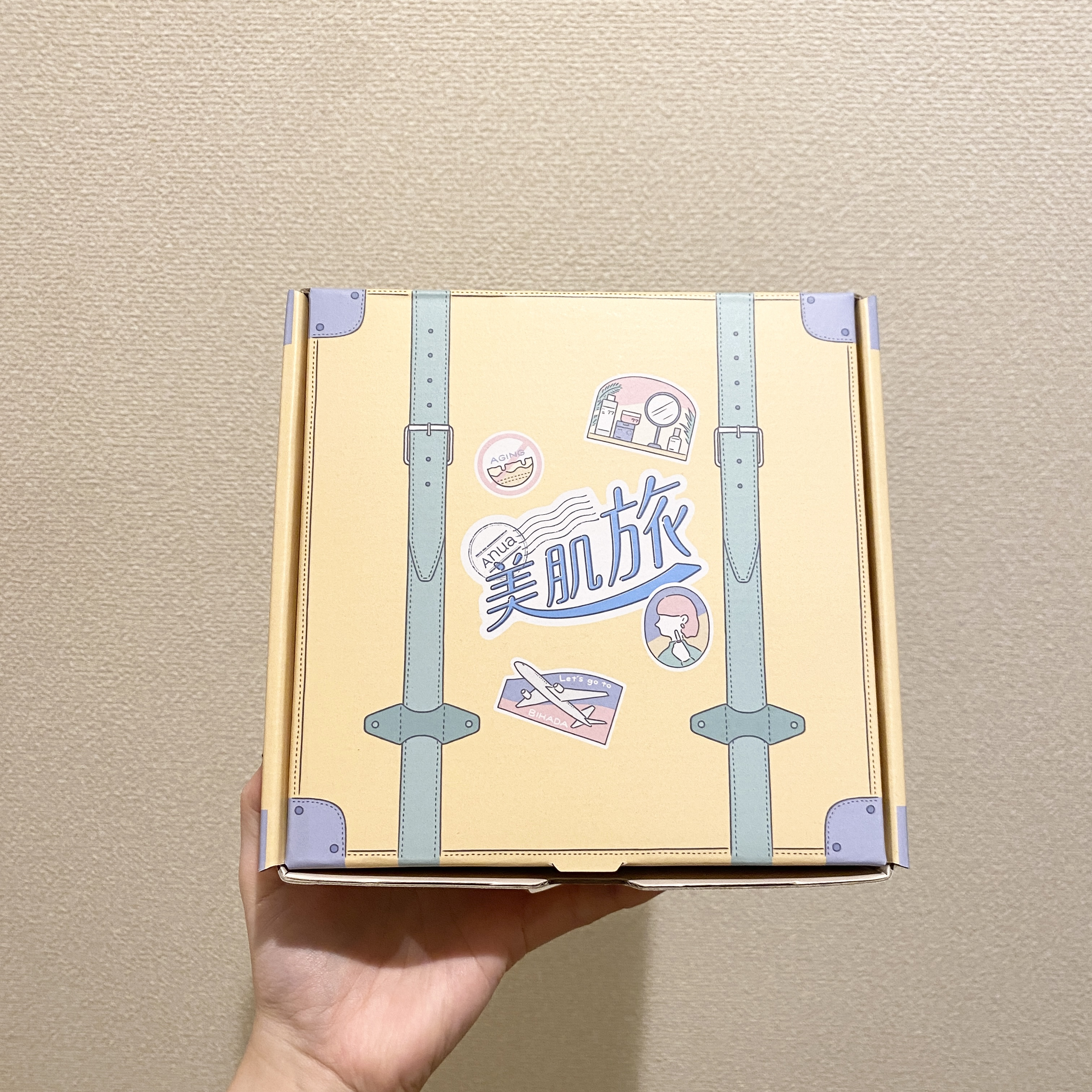 8ヒアルロン酸 リポソームスキンブースター/Anua/化粧水を使ったクチコミ（2枚目）