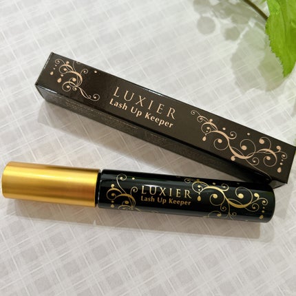 ラッシュアップキーパー/LUXIER/マスカラ下地を使ったクチコミ(1枚目)