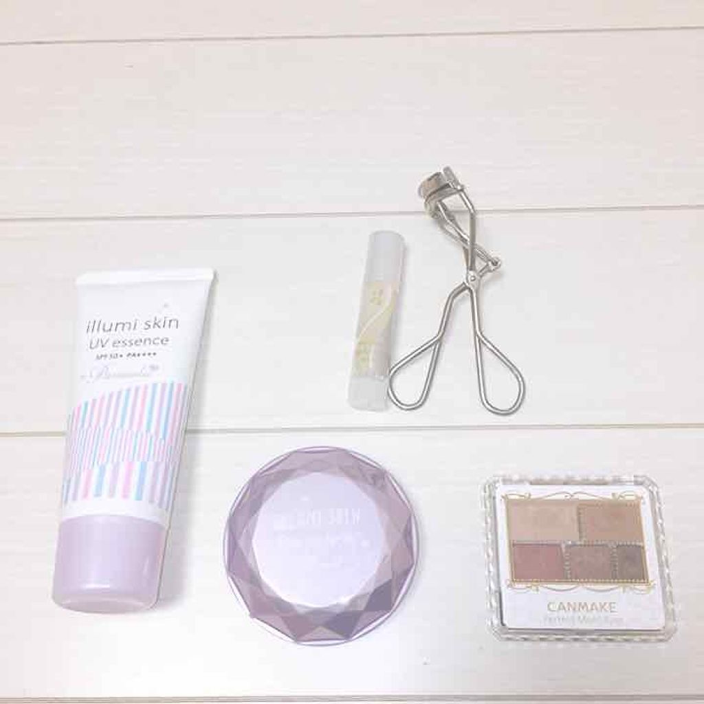 パーフェクトマルチアイズ/キャンメイク/アイシャドウパレットを使ったクチコミ（2枚目）