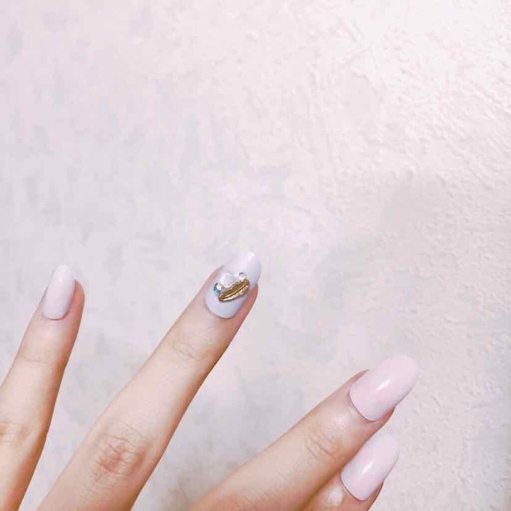 セルフネイル/マニキュアを使ったクチコミ（2枚目）