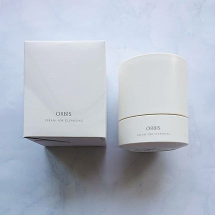 オルビス オフクリーム/オルビス/クレンジングクリームを使ったクチコミ(1枚目)