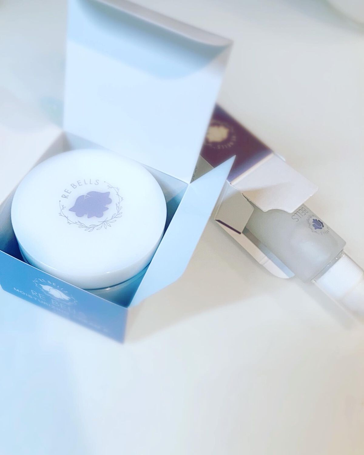 導入保湿美容液R/REBELLS/ブースター・導入液を使ったクチコミ（1枚目）