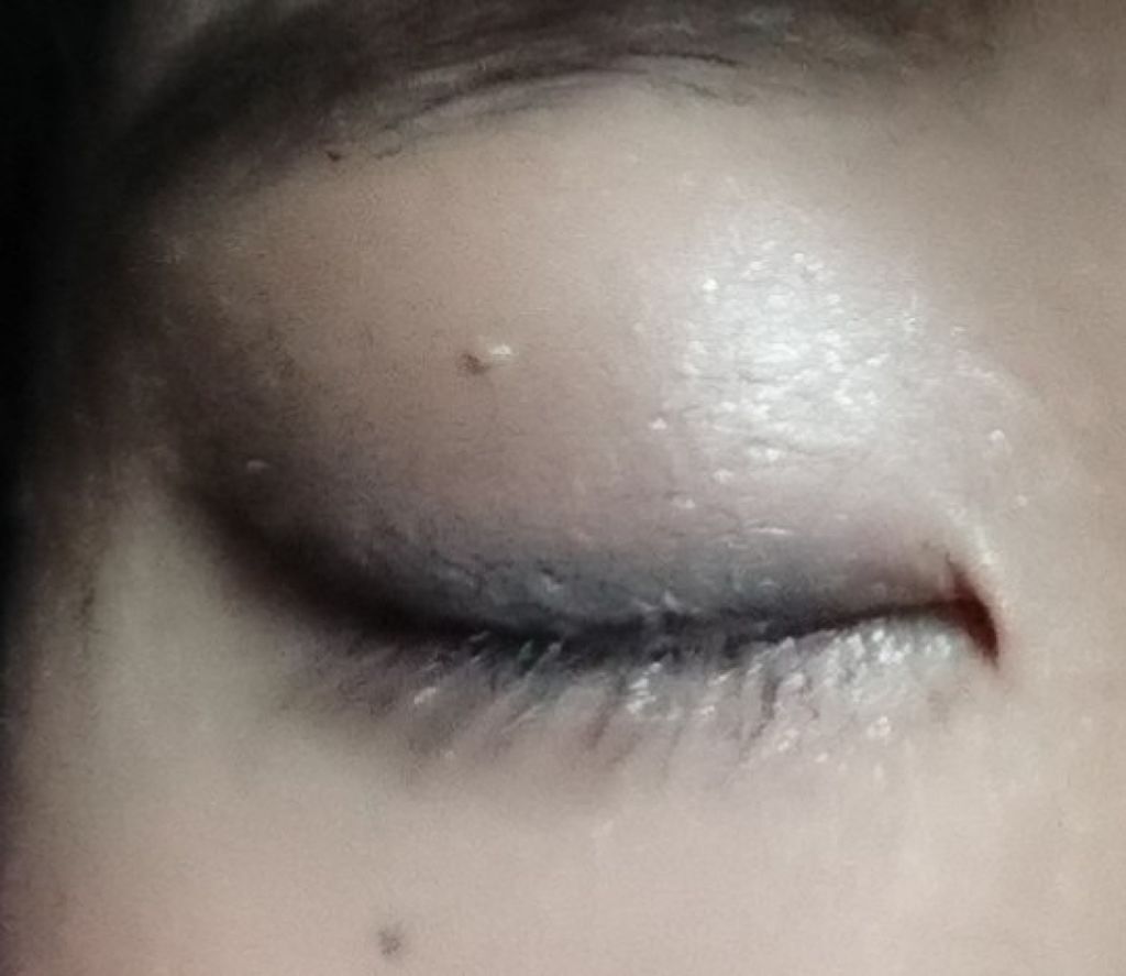 アクセントカラーアイズ CC/インテグレート/アイシャドウパレットを使ったクチコミ（2枚目）