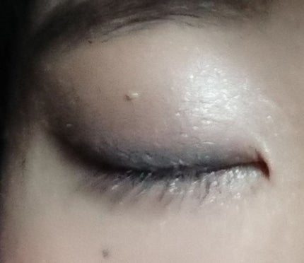 ラスティングリキッドライナー/キャンメイク/リキッドアイライナーを使ったクチコミ(2枚目)