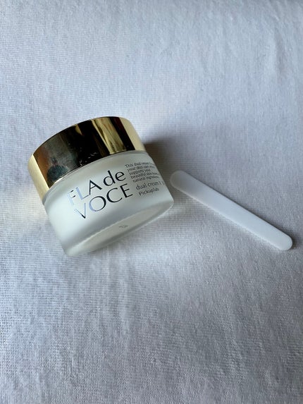 デュアル クリーム X/FLA de VOCE/フェイスクリームを使ったクチコミ(1枚目)