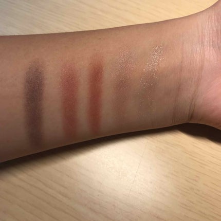 【旧品】パーフェクトスタイリストアイズ/キャンメイク/アイシャドウパレットを使ったクチコミ(2枚目)